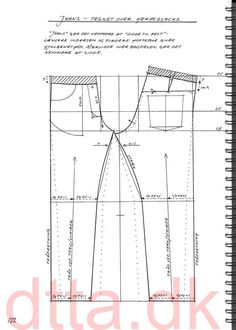 Mens Shorts Pattern, Peasant Dress Patterns, Pattern Dress Women, Vintage Trousers, Bespoke Tailoring, Fashion Suits For Men, Sewing Design