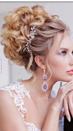 Bridal Hair Updo, Pinterest Hair, Pin Pin, Wedding Hairstyle, A Wedding Dress, Wedding Updo, Wedding Hairstyles For Long Hair