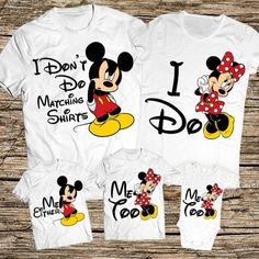 Mickey Mouse Family Shirts, Disney Quote Shirts, Disney Shirt Svg, Mickey Mouse Family, Disneyland Family Shirts, Disney Family Shirt, Humor Disney, Family Disney Shirts Matching, Disney Family Shirts