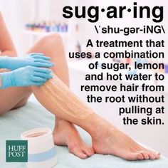 NATURAL HAIR REMOVAL | SUGAR WAX: what it is + ingredients,supplies,directions to make your own! Body Sugaring, Sugaring Hair Removal, Natural Hair Removal, Natural Recipes, Sugar Waxing, Beauty Remedies, Unwanted Hair Removal, Natural Diy, Unwanted Hair