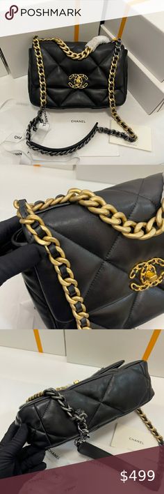 CHANEL 19 Handbag