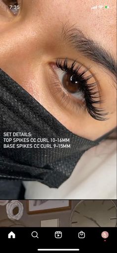 Dark Eyelash Extensions, Wet Mascara Lash Extensions Mapping, Lash Extensions Styles Wet Look, Wispy Spiky Lash Extensions, Wet Set Mapping, ต่อขนตา Wet Look, Wet Set Hybrid Lash Extensions, Wet Style Lash Extensions, Spiky Classic Lash Extensions