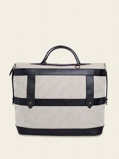 Paravel | Weekender Bag | Banana Republic Functional Satchel Luggage For Weekend Trips, Practical Bags With Luggage Sleeve For Weekend Trips, Practical Backpack With Luggage Sleeve, Large Capacity Laptop Backpack For Travel, Large Capacity Canvas Luggage, Everyday Large Capacity Canvas Luggage, Functional Large Capacity Canvas Luggage, Practical Everyday Rectangular Luggage, Rectangular Canvas Travel Bag For On-the-go