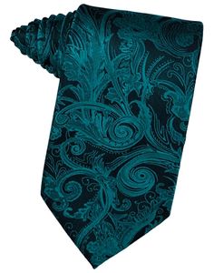 Classic, timeless and cool: the tapestry suit tie uses a paisley pattern that is gorgeous, and ekes feelings of luxury. Tie Knot Styles, Mens Neckwear, Gold Tapestry, Blue Tapestry, Suit Tie, Peacock Color, Boys Bow Ties, Free Fabric Swatches, Tie Colors