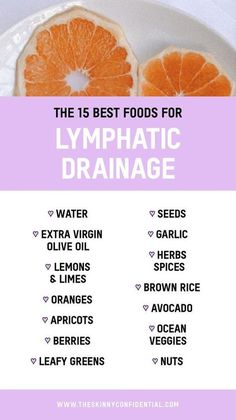 Food For Lymph Nodes, Healthy Lymph Diet, Lymph Drainage Foods, Lymph Cleanse Diet, Better Circulation Tips, Lymph Drainage Herbs, Foods For Lymph Drainage, Lymph Foods, Lymph Drainage Massage Benefits