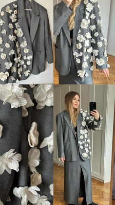 Women Suits Skirt, Best Festival Outfits, 2023 Festival Outfits, 2023 Festival, Ropa Upcycling, Festival Outfit Inspiration, Wedding Tuxedo, Women Suits, Diy Clothes Design