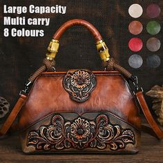 Category:Handbag,Shoulder Bag,Crossbody Bag; Embellishment:Embossed; Gender:Women's; Type:Boston Bag; Occasion:Holiday,Party,Daily; Material:PU Leather; Width:11; Height:20; Function:Lightweight,Large Capacity,Durable,Multi Carry; Pattern:Color Block,Flower,Folk; Listing Date:10/09/2023; Production mode:External procurement; Length:29 Fun Purses And Handbags, Pendleton Purse, Small Purses And Handbags, Classy Purses, Fluffy Bag, Mens Crossbody Bag, Genuine Leather Totes, Unique Purses, Trendy Handbags