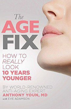 Buy The Age Fix by Youn, Anthony (ISBN: 9781409165125) from Amazon's Book Store. Everyday low prices and free delivery on eligible orders. Tighten Stomach, Hygiene Hacks, Skin Tightening Stomach, Skin Care Routine For 20s, Fitness Ideas, Face Exercises, Oral Care Routine, Gum Care, Saggy Skin