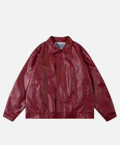 Top Streetwear Brands, Edgy Accessories, Aelfric Eden, Retro Era, Image Swag, Trendy Streetwear, Beach Outfits, Y2k Outfits, Faux Leather Jacket