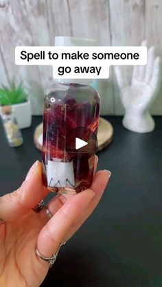 23K views · 4.5K reactions | Strong love spell on my b!0! 🔮 Help with divine power ritual is a very powerful way to attract what about you want...

🎥 Via TikTok: inspiringtouch

please note this post doesn't belong to this page if the original owner have any issue. Please dm to get credit/removal.

#babywitch #lovespell #witchtips #believe #spiritpower

Thank YOU! | Tarot Every Damn Day | Witchcraft | taroteverydamnday · Original audio Spell Jar Ideas, Protection Ritual, Witchy Ideas, Protection Candle, Witches Spells, Spell Bottles, Banishing Spell, Hoodoo Spells, Witch Spells