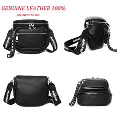 SPECIFICATIONSBrand Name: LUYIAIXIHandbags Type: Shoulder BagsTypes of bags: Shoulder & Crossbody BagsMain Material: GENUINE LEATHERGenuine Leather Type: Cow LeatherLining Material: PolyesterShape: Casual TotePlace Of Origin: HE BEI ProvincePlace Of Origin: HE BEI ?ProvinceOrigin: Mainland ChinaCN: HebeiHardness: SOFTPattern Type: SolidInterior: Interior Slot PocketInterior: Interior Zipper PocketInterior: Interior CompartmentDecoration: rivetExterior: NONEOccasion: VersatileClosure Type: zipperGender: WOMENStyle: CasualModel Number: 7421Number of Handles/Straps: SingleSize: 21cm*13cm*19cmWeight: 0.39KGMain materials: Head Layer CowhideLing Case grain Leather: Brand Shoulder BagLuxury Designer bag: Women's HandbagGenuine Leather: Famous designer crossbody bagFemale Messenger Bag: High Qual Nurse Badge Holders, Famous Designer, Designer Crossbody, Famous Designers, Designer Bag, Black Tote Bag, Fashion Luxury, Bag Fashion, Bags Shoulder