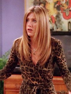 Jennifer Aniston Feathered Hair, Jenifer Aniston 90s Rachel Green Hair, Face Framing Layers Jennifer Aniston, Long Jennifer Aniston Hair, Layered Hair Rachel Green, Jennifer Anderson Hair, Rib Length Hair, Jennifer Aniston Haircuts, Jenifer Aniston Layers