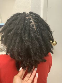 Root Locs, Dreads Short Hair, Pretty Dreads, Dreads Girl