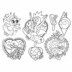 the simpsons family coloring pages for kids to color and print on their own wallpapers