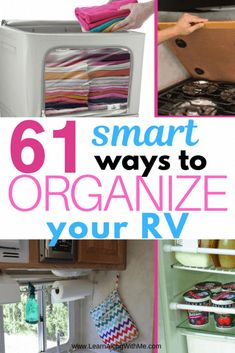 Organisation En Camping, Rangement Caravaning, Rv Organization Ideas, Rv Storage Ideas, Camper Organization Travel Trailers, Astuces Camping-car, Travel Trailer Organization, Trailer Organization, Zelt Camping