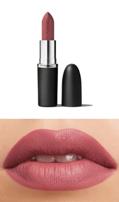 The Best MAC Lipsticks for Cool Undertones, Neutral & Olive Skin Brown Mac Lipstick, Neutral Skin, Mac Lip Liner, Best Mac Lipstick, Red Lipstick Shades