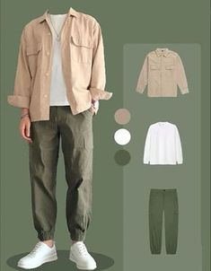 Korean Menswear, Uniqlo Outfit, Japanese City, Minimalist Fashion Men, Classy Outfits Men, Mens Casual Outfits Summer