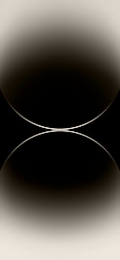 an abstract black and white photo with two thin lines in the center, on a dark background