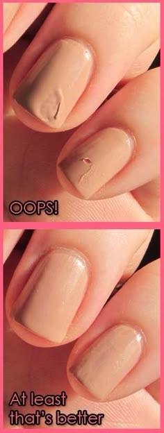 27 nail polish tricks. Some good stuff you might not know about. #nails Nail Polish Tricks, Do It Yourself Nails, Gel French Manicure, Nail Polish Hacks, Unghie Nail Art, Nagel Tips, Diy Manicure, Matte Nails, Idea Diy