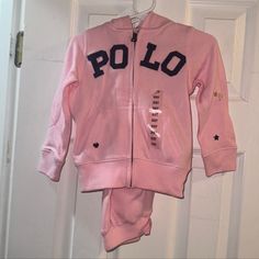 New Polo Ralph Lauren Ralph Lauren Winter Outfits, Polo Jogging Suits, Polo Ralph Lauren Tracksuit, Ny Winter, Polo Fits, Boys Cargo Shorts, Ralph Lauren Baby Girl, Polo Outfit, Sweat Set