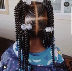 Unique Braided Hairstyles