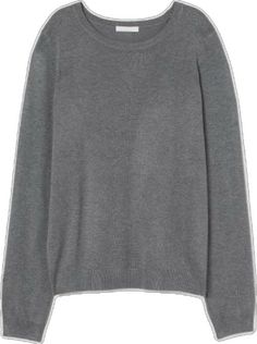 Casual H&m Sweater For Layering, Classic H&m Fall Tops, H&m Casual Sweater For Layering, Classic H&m Tops For Fall, H&m Fall Crew Neck Sweater, H&m Crew Neck Sweater For Fall, H&m Knit Crew Neck Tops, Fine Knit Sweater, Sweater And Shorts