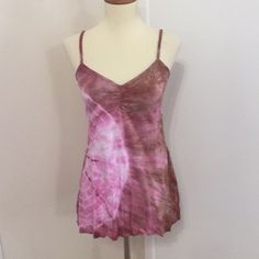 This Is A Brand New Love Tanjane Tank Top. Light Weight Built In Shelf Bra. Made Of A Soft And Stretchy Material. Measures 15 (S) And 16 (M) Inches Across The Bust And Is About 26 Inches In Length. I Do Have Multiple Sizes Available So Just Choose Your Size At Checkout. Made In Southern California And Hand Dyed. Price Is Firm. Thanks For Looking. S: 3637 M: 3638 Summer Fitted Camisole For Loungewear, Fitted Pink Camisole For Vacation, Fitted V-neck Summer Camisole, M Love, Built In Shelf, Built In Shelves, Top Light, Shelf Bra, New Love