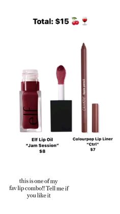 Lipstick Lip Liner Combo, Cherry Lip Combo, Rum Raisin Lipstick, Lip Combos Drugstore, Raisin Lipstick, Makeup Order, Rum Raisin