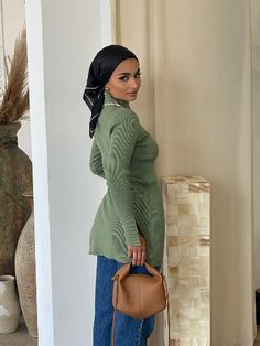 shop casual modest wear at Veiled