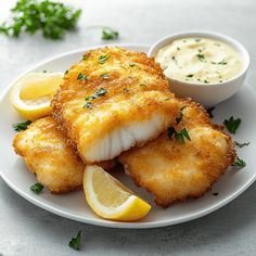 Learn how to make the perfect fried cod fish recipe with a crispy golden crust. Includes tips, seasoning ideas. Fried Cod Fish Recipes, Cod Fish Recipe, Cod Dinner, Drinks Buffet, Fried Cod Fish, Italian Fries, New Meals To Try, Salmon Bites Recipe, Creamy Chicken Pasta Recipes