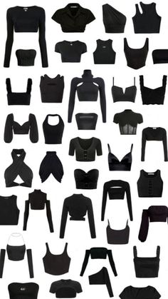 Bahasa Jepun, Crazy Text, Black Clothes, Fashion Design Patterns, Clothing Design Sketches, Cute Dress Outfits, Dress Design Sketches, Trendy Outfits For Teens, Quick Outfits