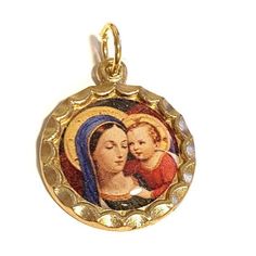 Beautiful medal. Perfect pendant for your rosary or your bracelet. Special item!Made of light brass alloy (golden color)Size : about 3/4"Made in Italy. Lifetime guarantee; brass metal finish will not tarnish.This auction includes an organza bag to store your keepsake.This medal, like most of my items, can be blessed by Pope Francis during public mass in Saint Peter's Square during Sunday Angelus.Just ask!Comes with a holy card of the blessing by Pope Francis! Saint Peter Square, The Blessing, Saints Medals, Be Blessed, Beads Charms, Papa Francisco, Catholic Gifts, Pope Francis, Religious Jewelry