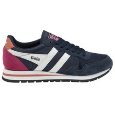 Gola Sneakers, Feminine Color Palette, Athletic Attire, Colorful Sneakers, Skirt And Sneakers, Vintage Windbreaker, White Hot, Adidas Samba Sneakers, Shoes Lace