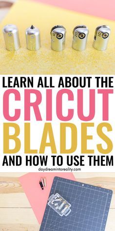 the words learn all about the circuit blades and how to use them