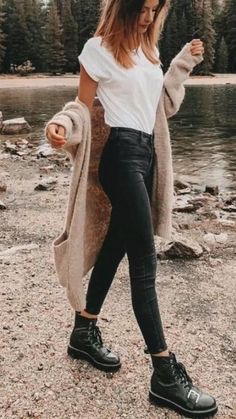 Women Fall Outfits, Summer Trends Outfits, Cool Summer Outfits, Outfit Jeans, Womens Casual Outfits, Outfit Casual, Fall Outfits Women, Outfits Casuales