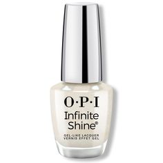 OPI Infinite Shine - Shimmer Takes All - #ISL90 - Nail Lacquer at Beyond Polish Timeless Nail Color, 200 Fashion, Kids Nail Polish, Nail Tek, Sky Nails, Long Lasting Nail Polish, Gel Lamp, Opi Infinite Shine, Gel Couture