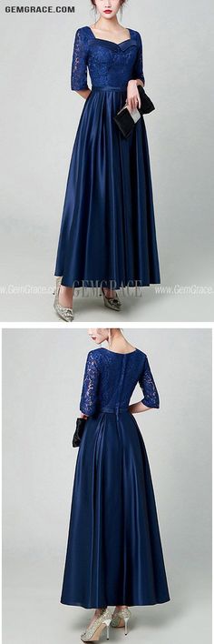 10% off now|Free shipping world-wide. Navy Blue Maxi Satin Pleated Party Dress With Square Neckline at GemGrace. Click to learn our pro custom-made service for wedding dress, formal dress. View #BridalPartyDresses for more ideas. Blue Square Neck Prom Dress, Elegant Royal Blue Satin Dress, Formal Satin Maxi Dress With Square Neck, Blue Square Neck Evening Maxi Dress, Blue Square Neck Maxi Dress For Evening, Blue Pleated Evening Dress For Party, Elegant Blue Pleated Evening Dress, Elegant Royal Blue Maxi Dress For Prom, Dress With Square Neckline