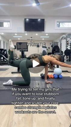 COURTENEY FISHER FITNESS on Instagram: "— @justtcocoo These workouts are everything 🔥🔗in my b!0 to join the ELEVATE challenge. Use code MERRYCOCO to take 25% off! 

Brand new 30-40 min strength x pilates workouts, high protein anti inflammatory meal plan, and comprehensive wellness guide is now available! 

#fitness #fitnessmotivation #fitnessjourney #fitnessreels #coreworkout #coreroutine #abworkout #workout #workoutroutine #workoutmotivation #workoutvideos #workoutreel #workoutfromhome #workoutsforwomen #girlswithabs #gymgirl #gymgirlvids #deepcore"