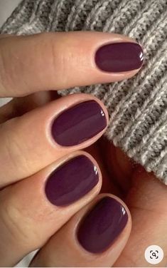 Nagellack Trends, Smink Inspiration, Purple Nail, Makijaż Smokey Eye, Shellac Nails, Neutral Nails, Dipped Nails, Minimalist Nails, Fall Nail