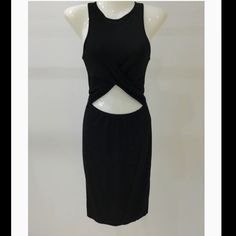 Belly Open Dresses Xs, Black Dress, Colorful Dresses, Womens Dresses, Dresses, Women Shopping, Black, Color