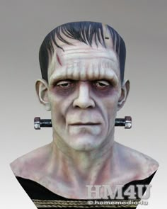 Frankenstein Mens Makeup, Frankenstein Halloween Makeup For Men, Frankenstein Makeup Men, Frankenstein Makeup For Men Tutorial, Frankenstein Costume Men, Frankenstein Makeup For Men, Frankenstein Makeup, Sfx Ideas, Bride Of Frankenstein Costume