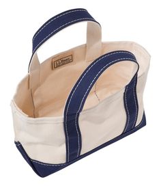 Ll Bean Tote, Boat And Tote, Boat Tote, Best Boats, Go The Distance, Mini Tote Bag, Mini Tote, Bags Travel, Everyday Bag