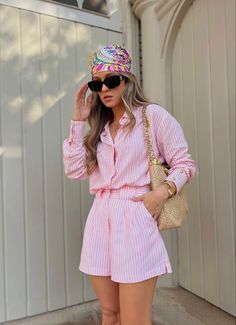 Kuala Lampur, Thailand Outfit, Outfit Primavera, Fashion Mistakes, Pink Outfits, Feminine Outfit, 10 Pounds, Just Girl Things