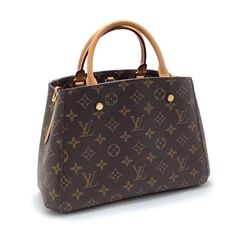 Louis Vuitton Montaigne Bb Handbag Shoulder Bag 2 Way Bag Monogram Size: Approx. W29h20d13cm Louis Vuitton Montaigne, Bags Louis Vuitton, Louis Vuitton Bags, 2 Way, Louis Vuitton Bag, Bag Lady, Louis Vuitton, Monogram, Shoulder Bag