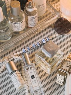 The Matcha 26, Perfume Accessories, Wood Sage And Sea Salt, Le Labo Another 13, Perfume Shelf, Replica Perfume, Perfume Aesthetic