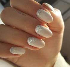 Дизайн Ногтей 2017 Wedding Nail Art Design, Wedding Nails Design, Nail Art Wedding, Bride Nails, Beautiful Nail Designs, Bridal Nails, Cute Nail Designs, Nail Polishes