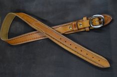 "Ranger-type belt. Handmade in 3.2mm leather. Decorated with geometric motifs. Width 4.4cm (1\"3/4 inches) Length 120cm but more sizes available." Black Men Beard Styles, Ranger Belt, Black Men Beards, Men Beard, Handmade Leather Belt, Geometric Motifs, Guitar Strap, Beard Styles, Handmade Leather