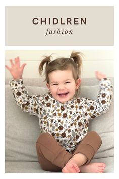 Match this sweater with our grow with me cappuccino pants. A durable, timeless and fashion look for your little girl. Made in Canada. Cheap Bathing Suits, High Waisted Bathing Suits, Swimsuits Outfits, Color Palette Bright, Swimsuit Design, Cute Bathing Suits, Organic Fabrics