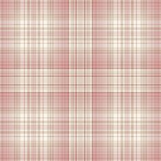 a red and white plaid pattern