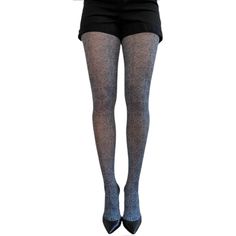 Welcome these Black Gray Patterned tights into your wardrobe! Make a Statement with a Baroque Style pattern that never gets old. Easy to wear! Those colorful tights will become your favorite wardrobe piece! You can wear it with boots, sneakers, heels or sandals, it will bring color to every look. You love wearing a skirt, dresses, sweater dresses, shorts... complete your outfit with one of kind tights. Our patterned tights are available in footless tights too! Perfect with sandals in the summert High Stretch Tights For Winter Nights Out, High Stretch Tights For Night Out In Winter, Thigh High Hosiery For Night Out In Fall, Blue Stretch Hosiery For Party, Chic Thigh High Hosiery For Winter, Chic Thigh High Winter Hosiery, Thigh-high Hosiery For Night Out In Fall, Trendy Stretch Blue Stockings, Trendy Fitted Blue Hosiery